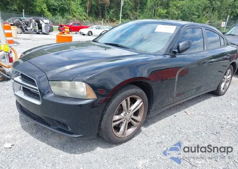 2012 Dodge Charger Sxt из США, поврежденный, VIN 2C3CDXJG3CH183873